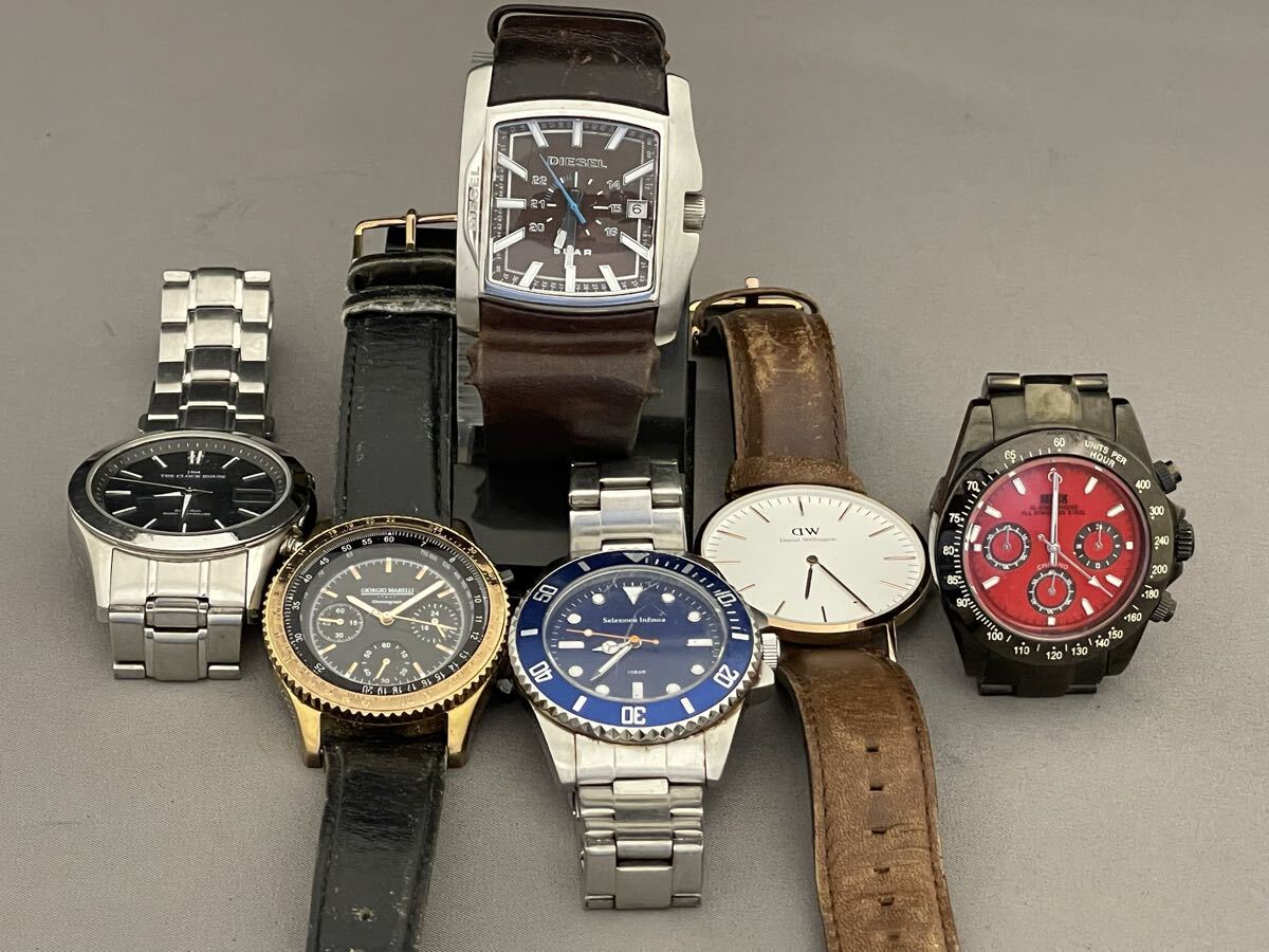 腕時計 時計 52個まとめセット ジャンク品 2025年最新】Yahoo!オークション -ジャンク (まとめ 大量 セット