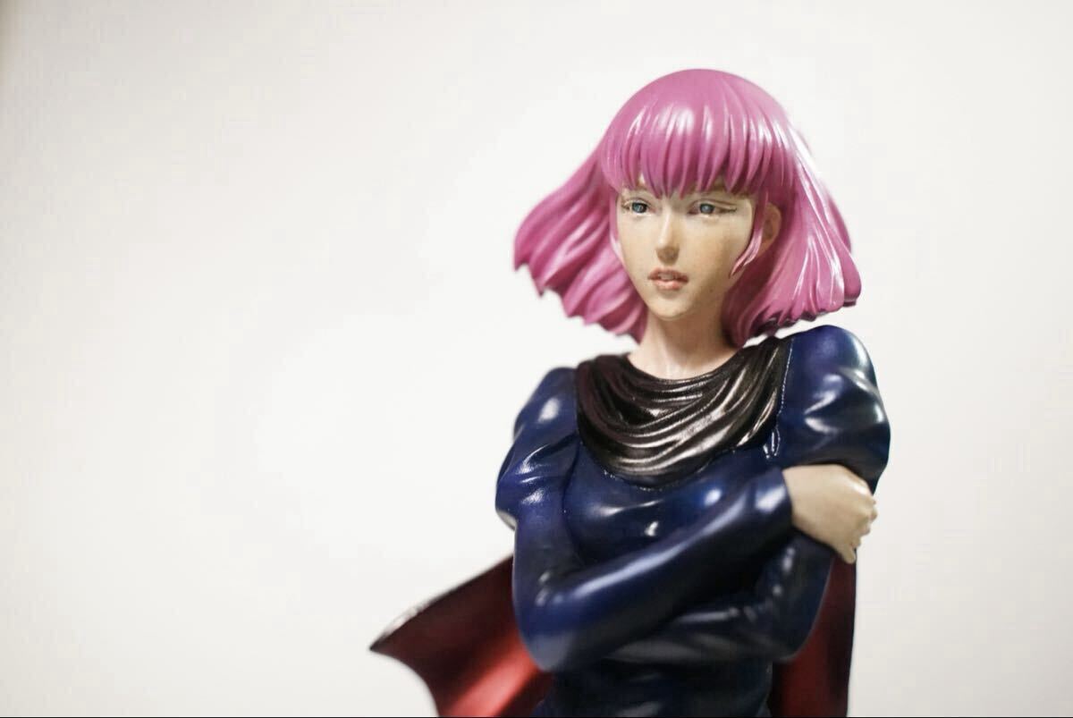 ハマーン・カーン　ガンダム　ガレージキット　塗装済み完成品 Yahoo!オークション - P-UNiT 1/6 ハマーン・カーン ガレージ