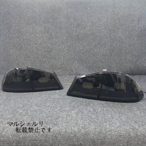 ホンダ Honda civic FD2 2005-2012 カスタム LEDシーケンシャルテールランプユニット リアライト