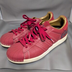 【割引】adidas アディダス★SUPERSTAR I スーパースターI★NBA クリーブランド・キャバリアーズ★27.5センチ