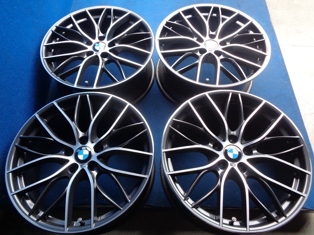 パフォーマンス　BMW 20インチ　ホイール BMW現行3シリーズ用（G20、G21）Mパフォーマンス純正