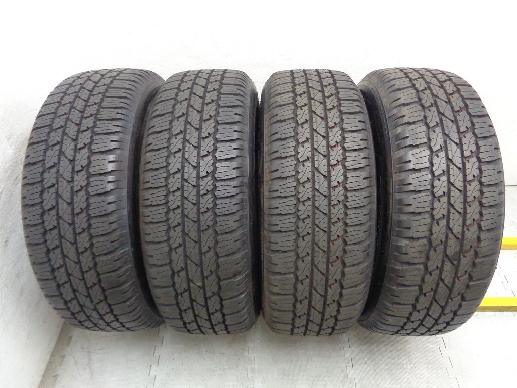 2025年最新】Yahoo!オークション -265 65 17 新車外しの中古品