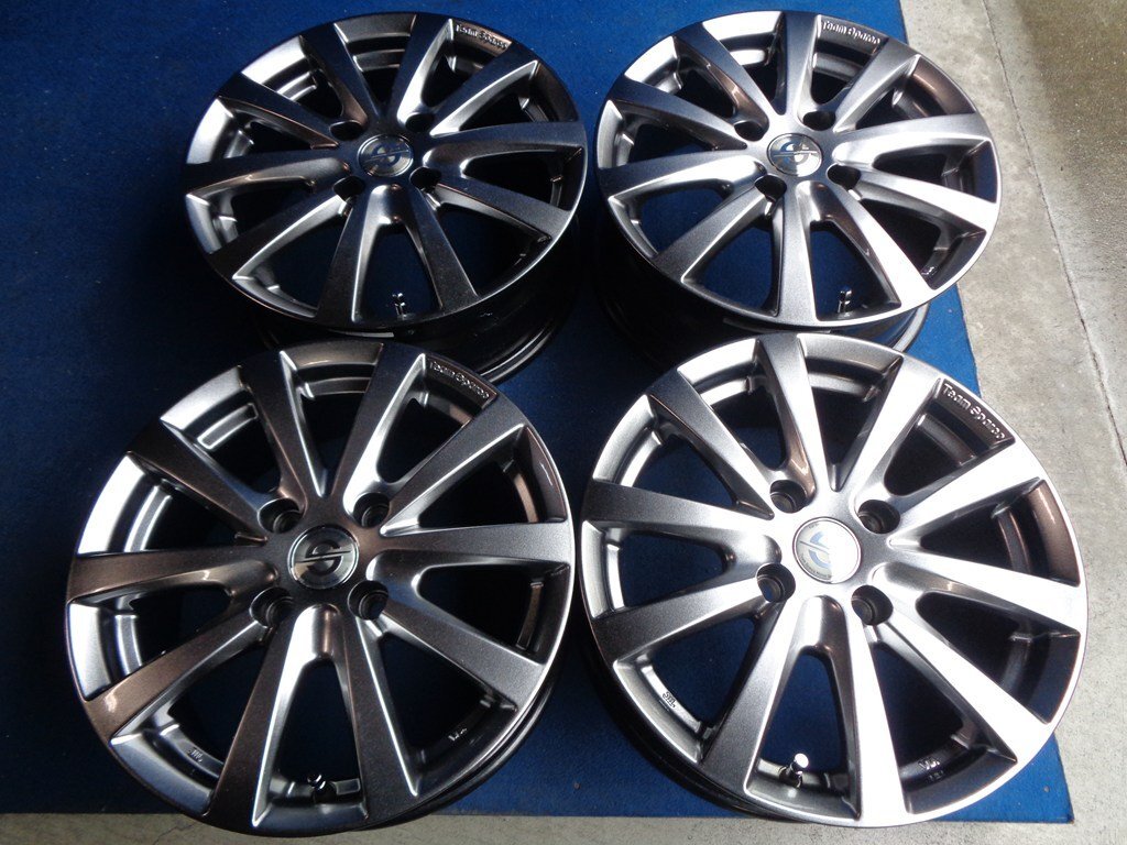 2025年最新】Yahoo!オークション -スパルコ ホイール(4穴)の中古