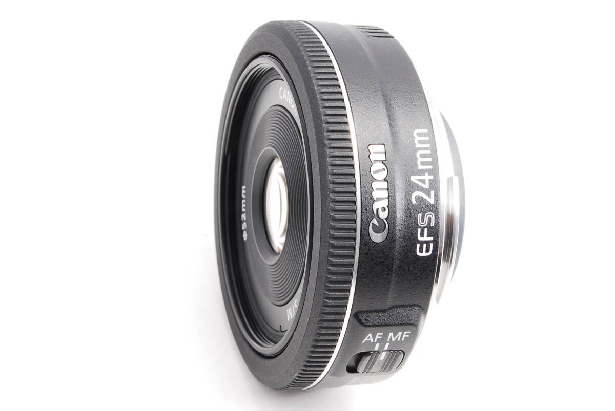 2025年最新】Yahoo!オークション -ef-s 24mm f2.8 stmの中古品