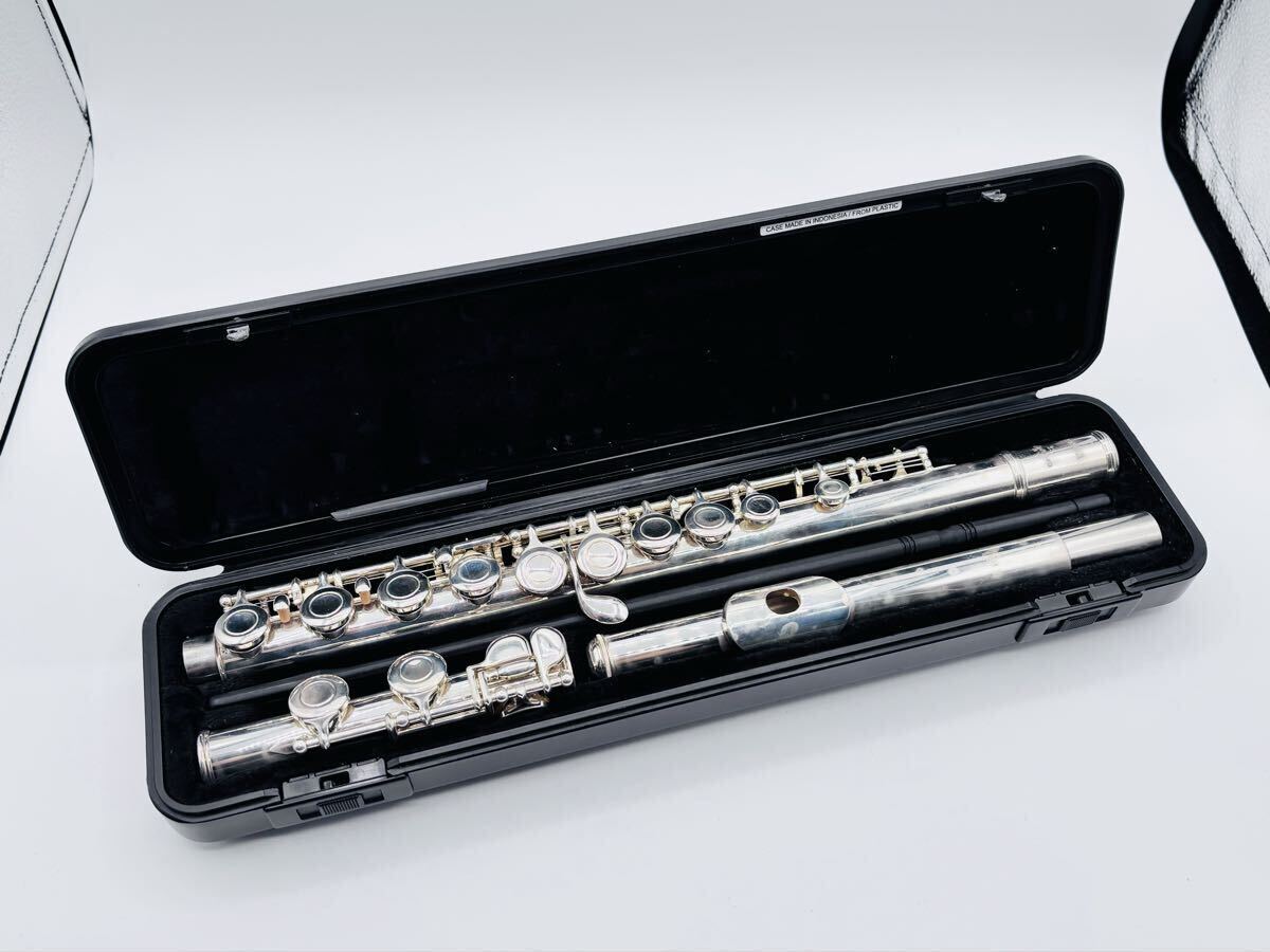 Yahoo!オークション -「フルート ヤマハ 221」の落札相場・落札価格