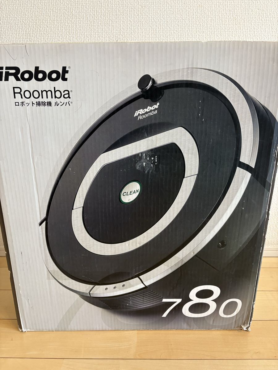 Yahoo!オークション -「irobot roomba ルンバ780」の落札相場