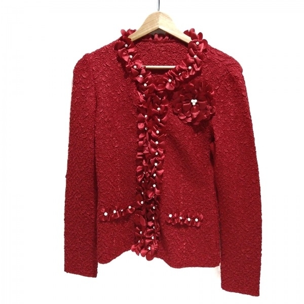 2点おまとめ NOKO OHNO プリーツ リボン カーディガン 42 2点おまとめ NOKO OHNO プリーツ リボン カーディガン 42 2点お