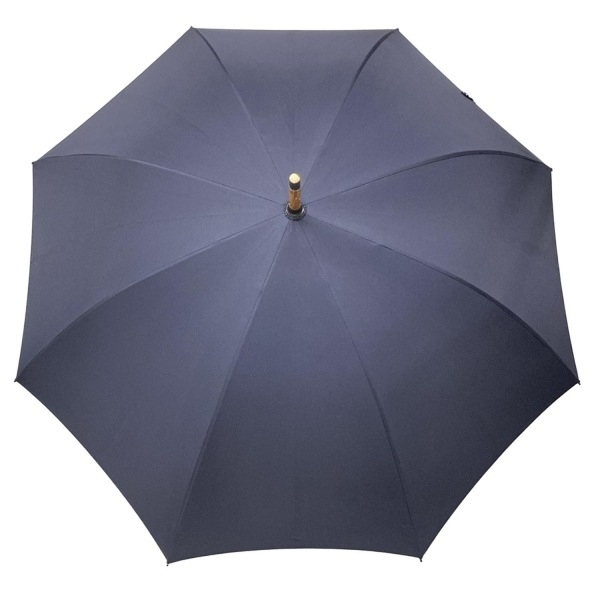 傘 フォックスアンブレラズ USED美品 ネイビー 英国製 レザー手元 傘 フォックスアンブレラズ USED美品 ネイビー 英国製 レザー