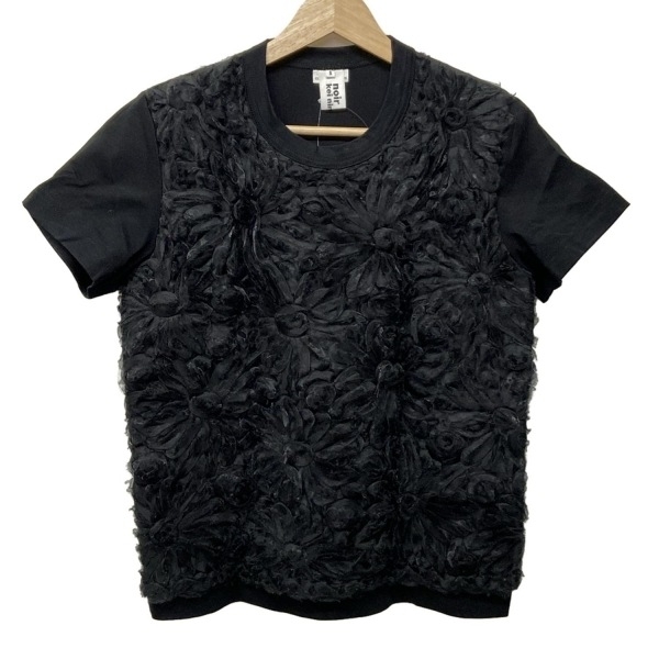 ノワールケイニノミヤ noir kei ninomiya　Tシャツ ギャルソン noir kei ninomiya - お値下げ Noir Kei Ninomiya Tシャツ 新品