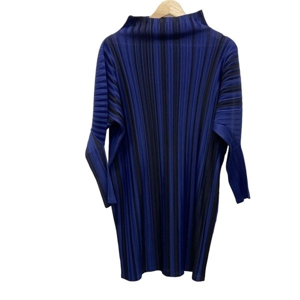PLEATS PLEASE ネイビー 2025年最新】Yahoo!オークション -プリーツプリーズ ネイビーの中古品