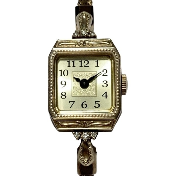 agete 腕時計 時計｜アガット 公式オンラインストア