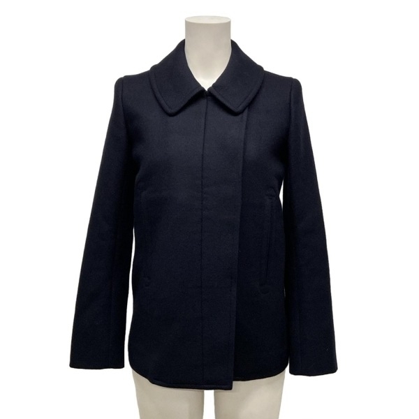 25秋冬　エルメス　婦人プレタ　カシミヤコート　新品未使用 2025年最新】Yahoo!オークション -エルメス コートの中古品