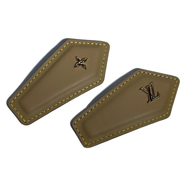 ルイ・ヴィトン　バレッタ　新品未使用 LOUIS VUITTON（バレッタ/ヘアクリップ ・ ブラック/黒色系）の