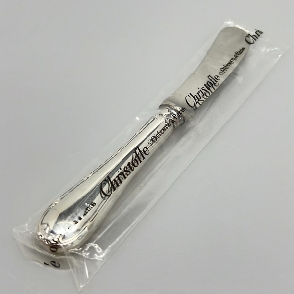 Christofle クリストフル　純銀　スターリングシルバー　6本　未使用品 2025年最新】Yahoo!オークション -クリストフル スターリングシルバー