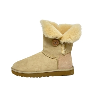 Мужская обувь UGG UGG Short Boots 27.5 5803 Bailey Button Mouton Beige
