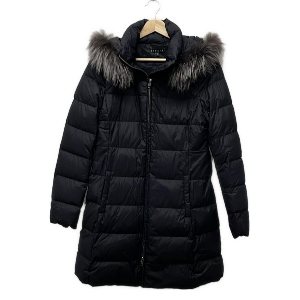 【美品】theory（セオリー）ダウンコート ショート丈Sサイズ ブラック Theory（ダウンジャケット）のフリマアイテム一覧