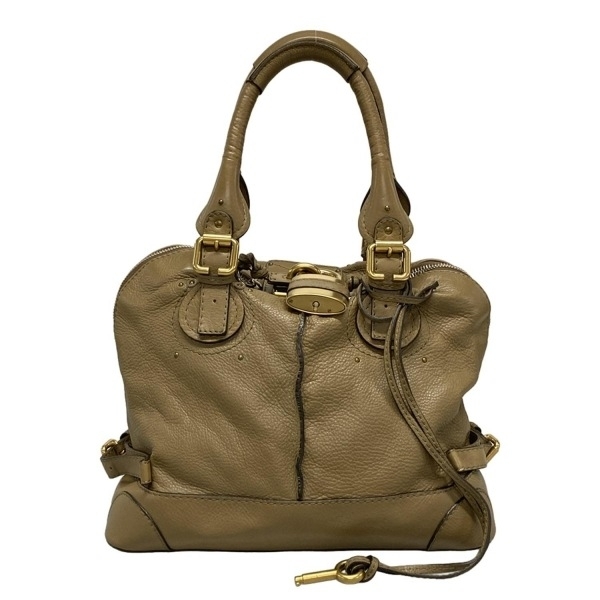 2025年最新】Yahoo!オークション -クロエ パディントン バッグの