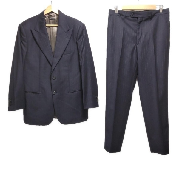 未使用級⭐︎ ARMANI COLLEZIONI ストライプ スカートスーツ 38 楽天市場】アルマーニコレツィオーニ スーツの通販