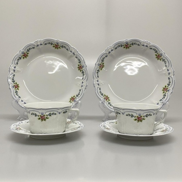 2025年最新】Yahoo!オークション -花柄プレート(フッチェン