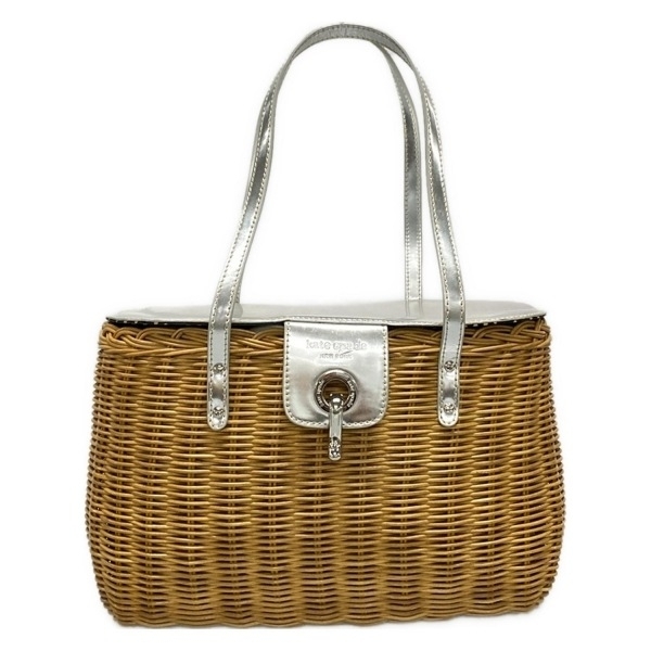 2025年最新】Yahoo!オークション -ケイトスペード かごバッグの