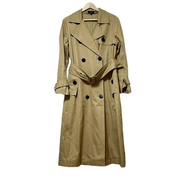 セオリー　トレンチコート Pサイズ COAT GUIDE | Theory luxe（セオリーリュクス）公式通販サイト