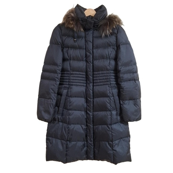 美品 23区 キルティング ダウンコート 軽量 ブラック 2025年最新】23区 キルティング コートの人気アイテム - メルカリ