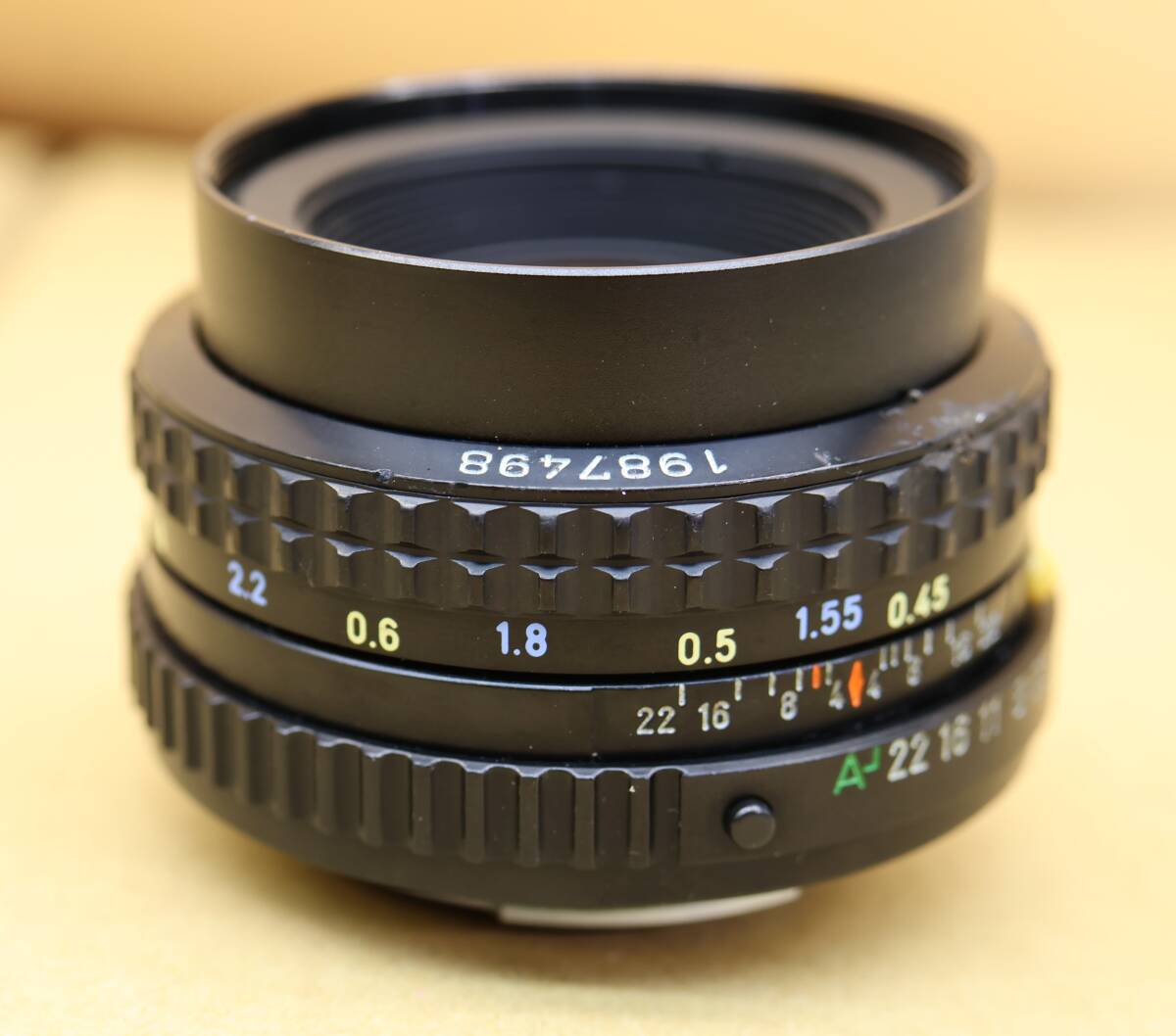Yahoo!オークション -「smc pentax-a 1:2 50mm」の落札相場・落札価格