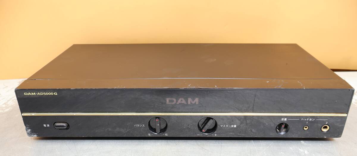 2025年最新】Yahoo!オークション -damカラオケアンプの中古品