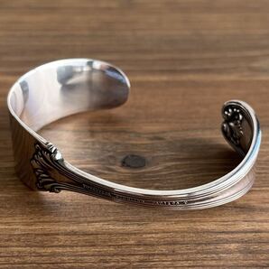 Tiffany & Co. ティファニー Colonial アンティーク バターナイフ バングル ブレスレット スターリングシルバー 925 メンズ ウィメンズ