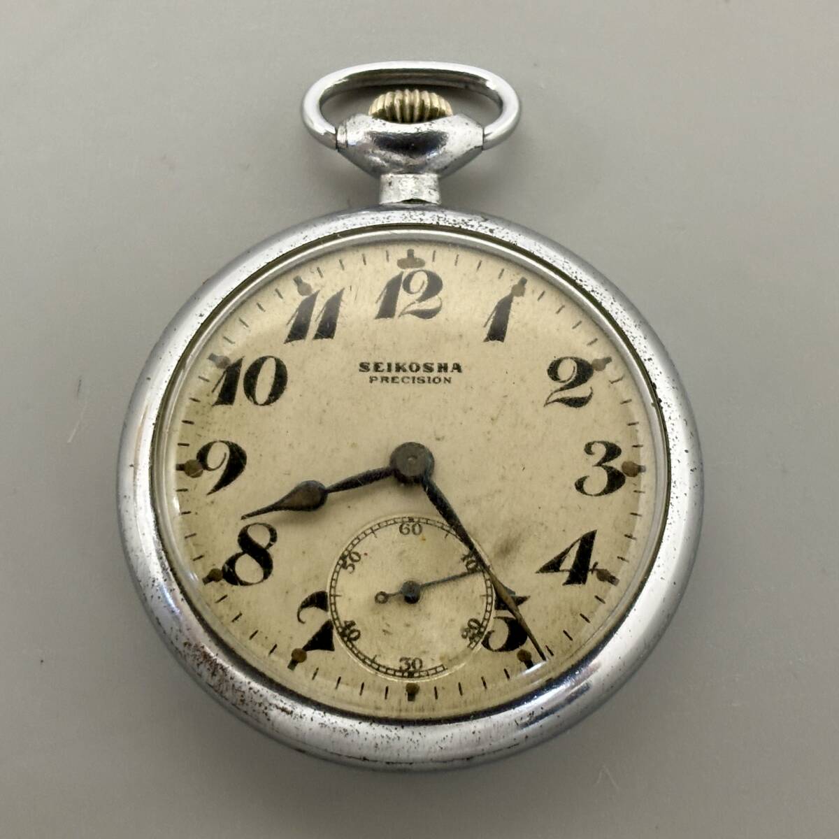 2025年最新】Yahoo!オークション -精工舎 懐中時計の中古品