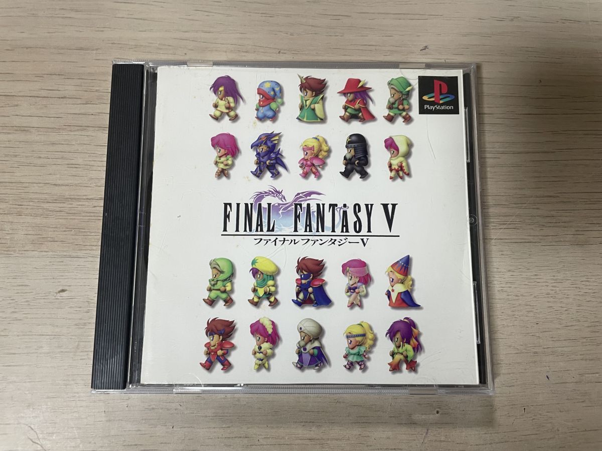 2025年最新】Yahoo!オークション -ファイナルファンタジー5の