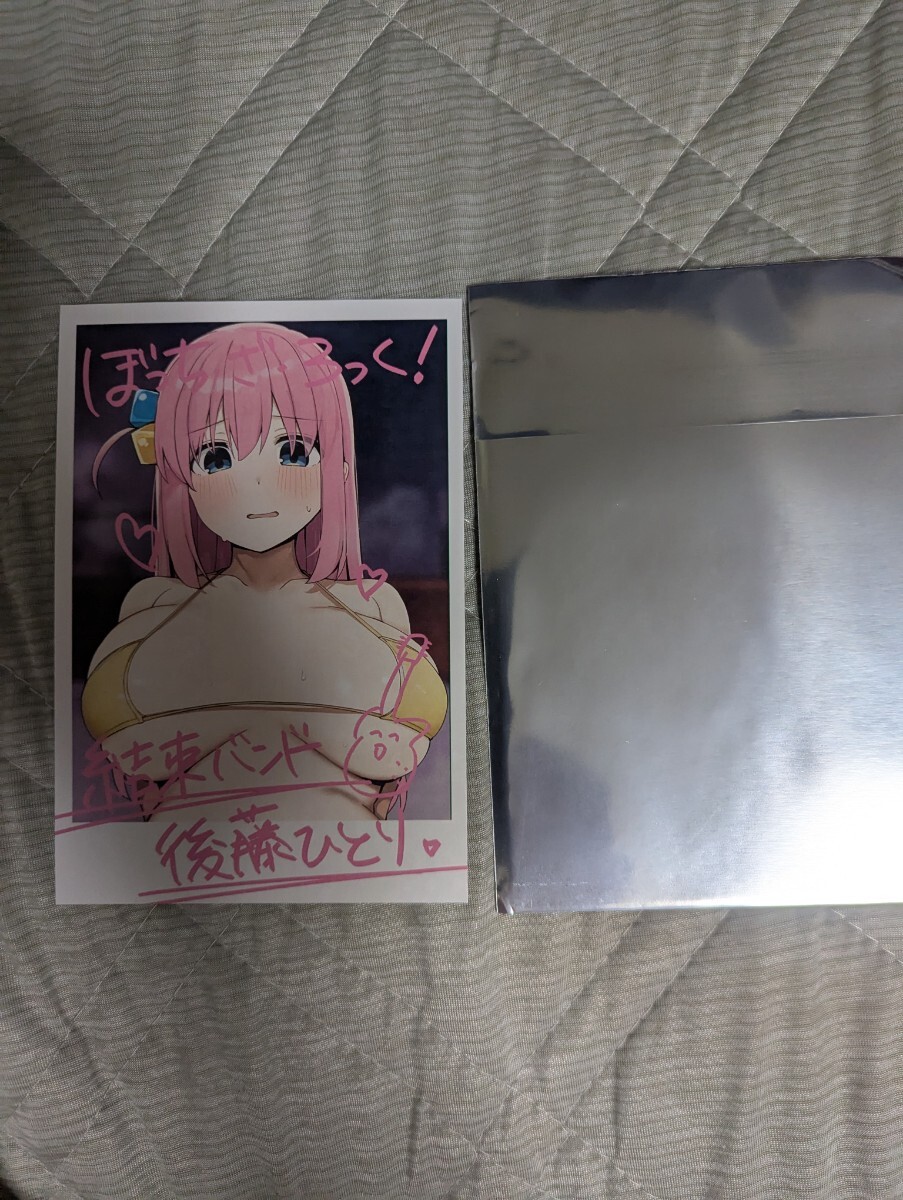 C106 ろうか ぼっち・ざ・ろっく イラスト本 C106 ろうか ぼっち・ざ・ろっく イラスト本 c106 ろうか ぼっち・