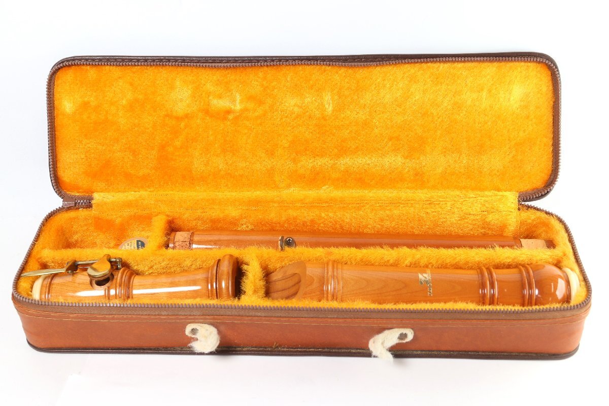 Yahoo!オークション -「ゼンオン リコーダー」の落札相場・落札価格