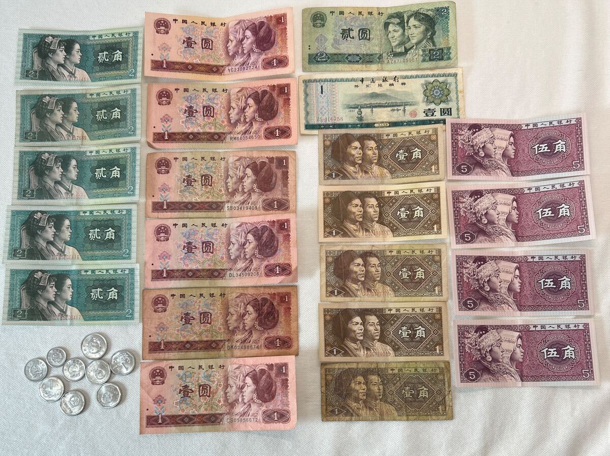 Yahoo!オークション -「中国人民銀行」(硬貨) (貨幣)の落札相場