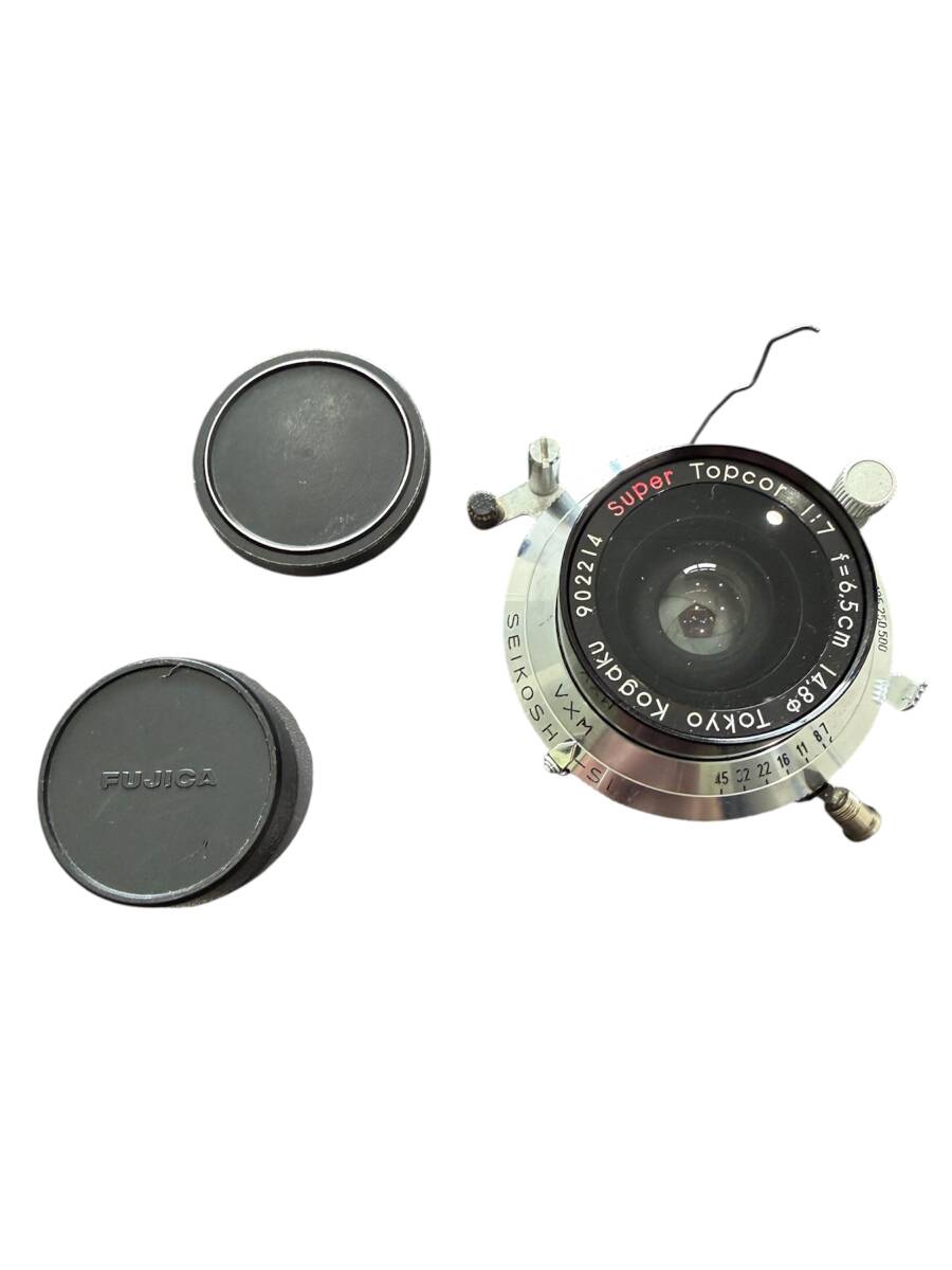 Yahoo!オークション -「topcor 65mm」(レンズ) (カメラ、光学