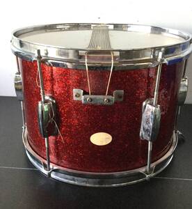 Nikkan Drum ニッカンドラム ドラム 打楽器 直径31.5cm ※現状品