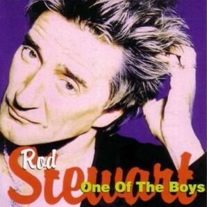 ROD STEWART/ONE OF THE BOYS (新品輸入プレス紙ジャケットCD)