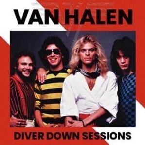 VAN HALEN / DIVER DOWN SESSIONS (1CD プレス盤) 1982