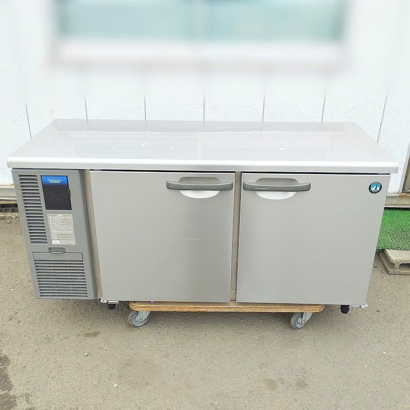 2025年最新】Yahoo!オークション -(ホシザキ)テーブル形冷蔵庫の