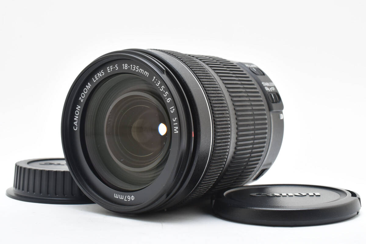 美品 【Canon EF-S 18-135mm IS 】 初期不良返品対応あり 美品 【Canon EF-S 18-135mm IS 】 初期不良返品対応あり Amazon