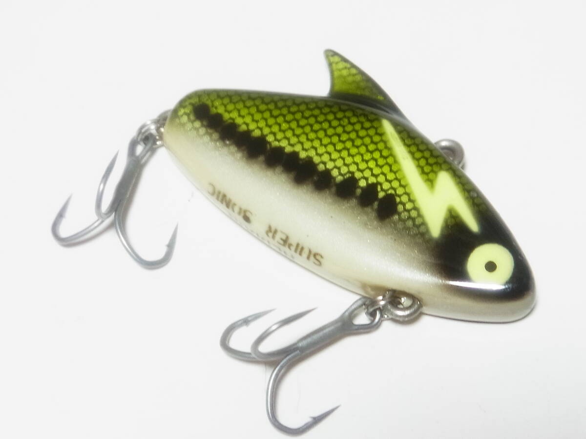 へドン　ファイヤーテールソニック　5種セット ヘドン／ファイヤーテイルソニック！ - キャット＆リール！