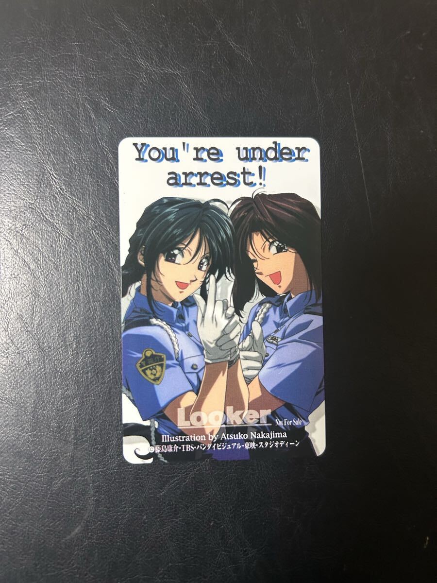 逮捕しちゃうぞ セカンドシーズン part.2 新品未開封 box カード 逮捕しちゃうぞ セカンドシーズン part.2 新品未開封 box カード