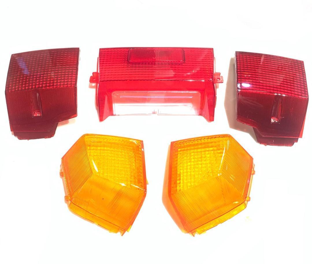 激レア！フュージョン　テールカバー　ファーストカルム 2025年最新】Yahoo!オークション -フュージョン テールの中古品