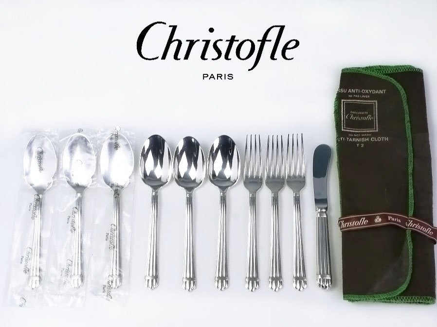 専用未使用新品☆クリストフル　デザートフォーク クリストフル フォーク」の人気商品一覧 | 安い商品を通販サイト