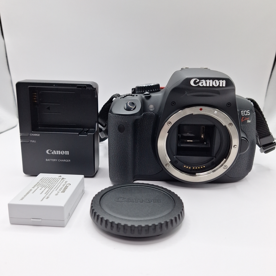 【ジャンク品】キヤノン EOS kiss X6i 本体 ジャンク品】キヤノン EOS kiss X6i 本体 価格.com - CANON EOS