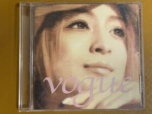 CD595 浜崎あゆみ vogue