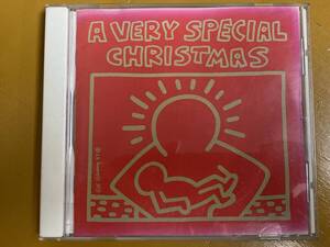 CD-606 Very Special Christmas クリスマス・エイドI ジョン・クーガー・メレンキャンプ