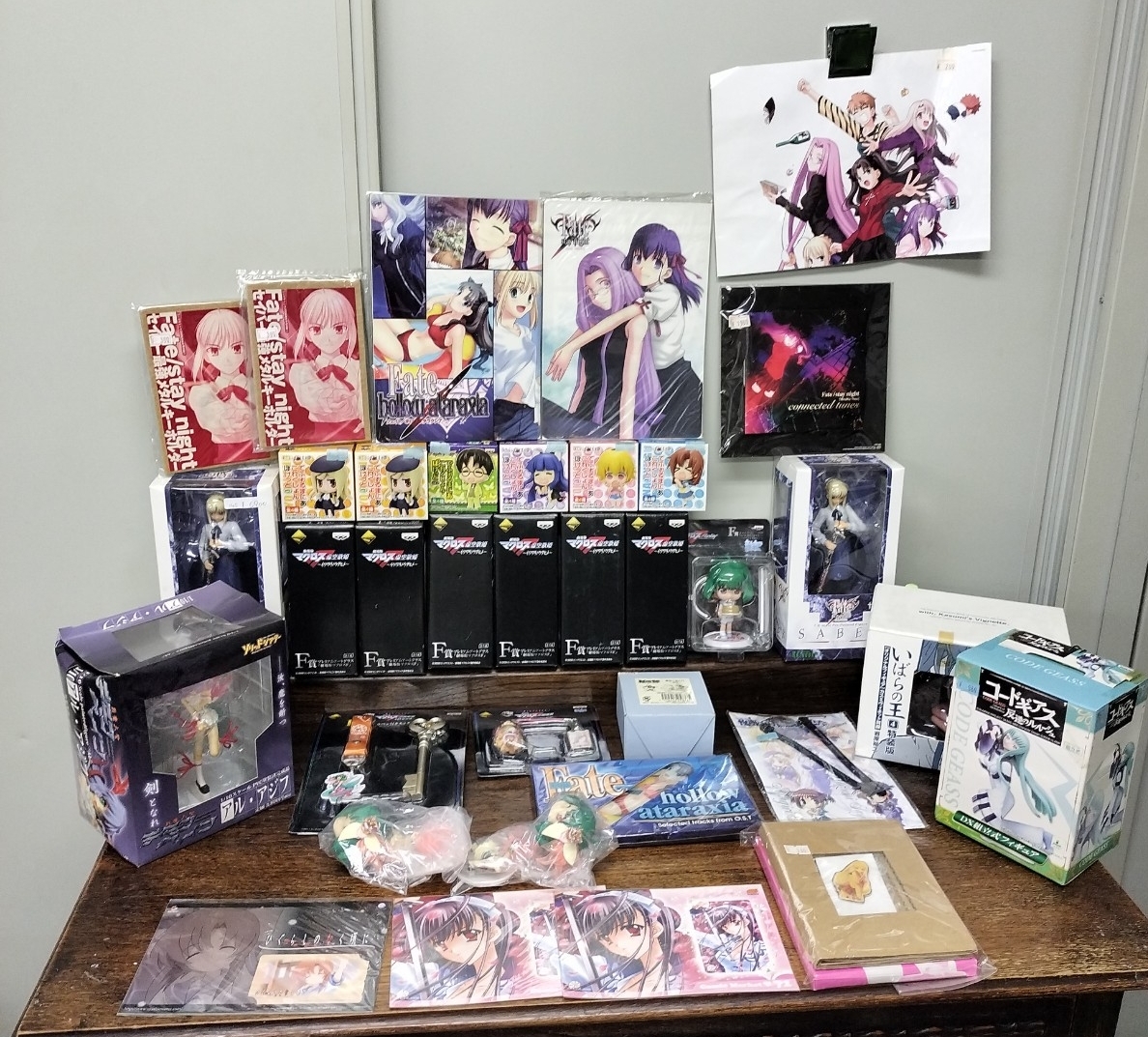 ひぐらしのなく頃に　46点まとめ売り ひぐらしのなく頃に 46点まとめ売り