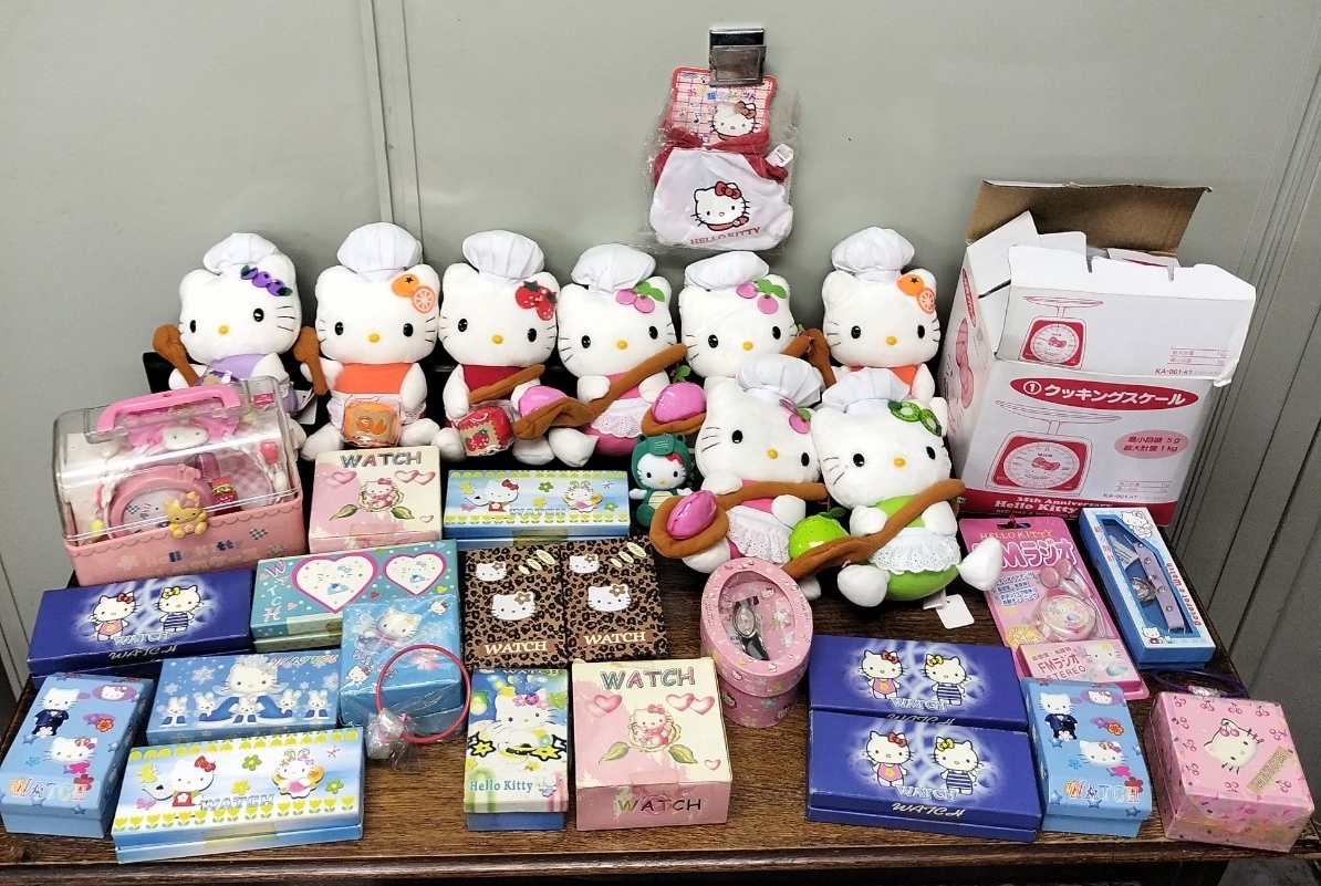 2025年最新】Yahoo!オークション -キティちゃん レトログッズの