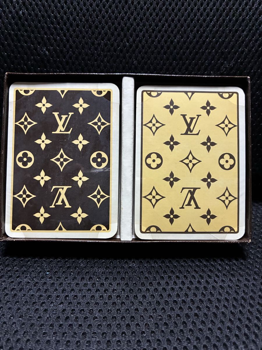 Yahoo!オークション -「トランプ」(ルイ・ヴィトン) (る)の落札